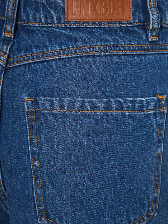 Women's Blue Jean Shorts