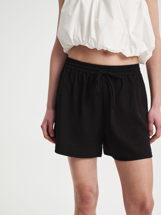 Damen-Shorts - Bermudas Blk