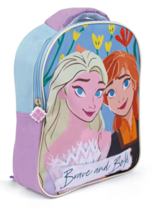 Disney Frozen Πλάτης Πολύχρωμη Disney Frozen Πλάτης Πολύχρωμη