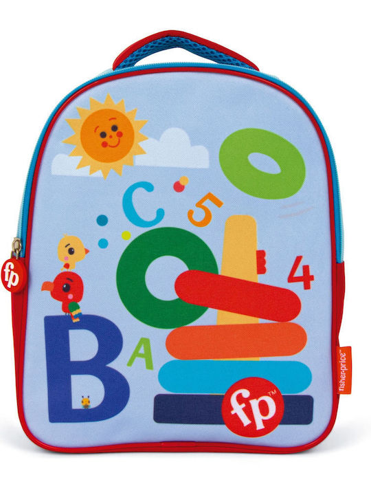 Fisher Price Tasche Rucksack Mehrfarbig