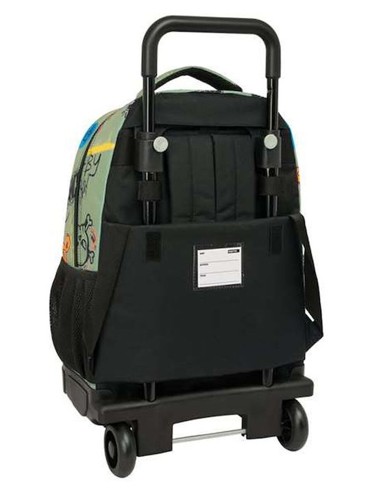 Safta Trolley Grüne Safta Trolley Grüne