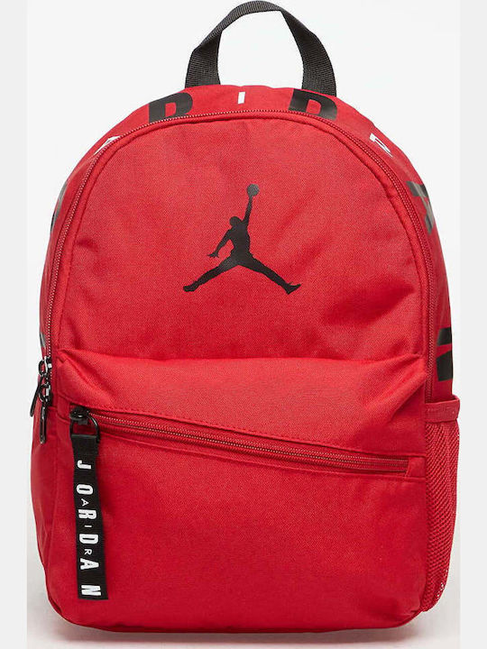 Jordan Air School Backpack Kindergarten Red 11l