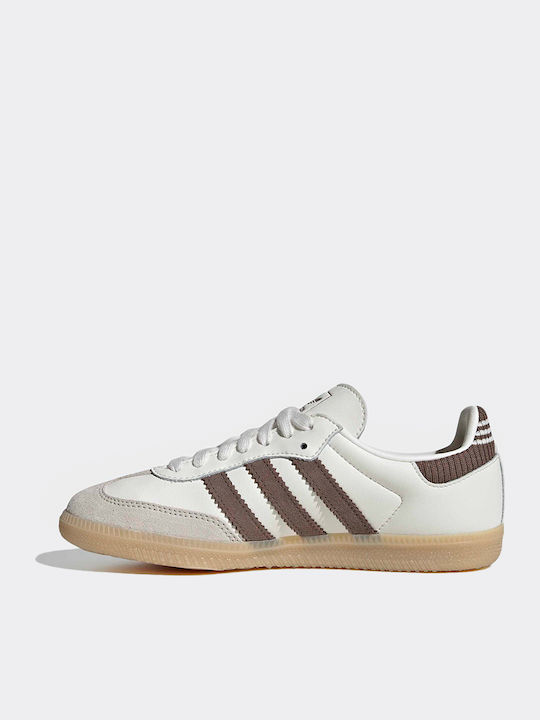 Samba Og Παιδικά Sneakers Μπεζ