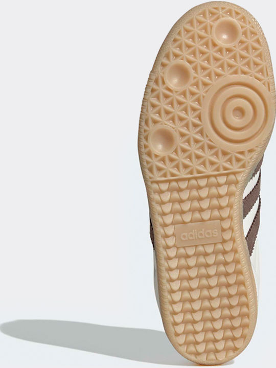 Samba Og Παιδικά Sneakers Μπεζ