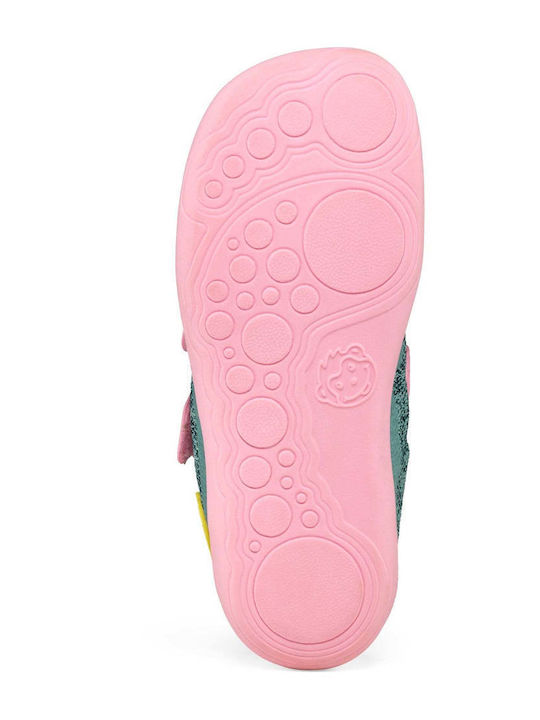 Παιδικά Sneakers Πράσινα