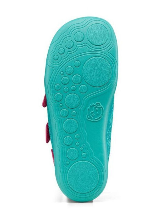 Kids Sneakers Anatomical Blue