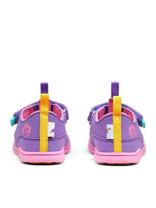 Παιδικά Sneakers με Σκρατς Πολύχρωμα