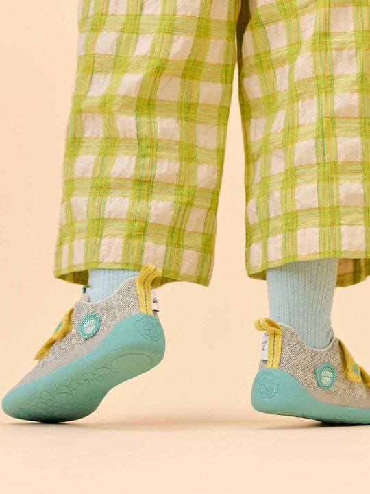 Παιδικά Sneakers Γκρι