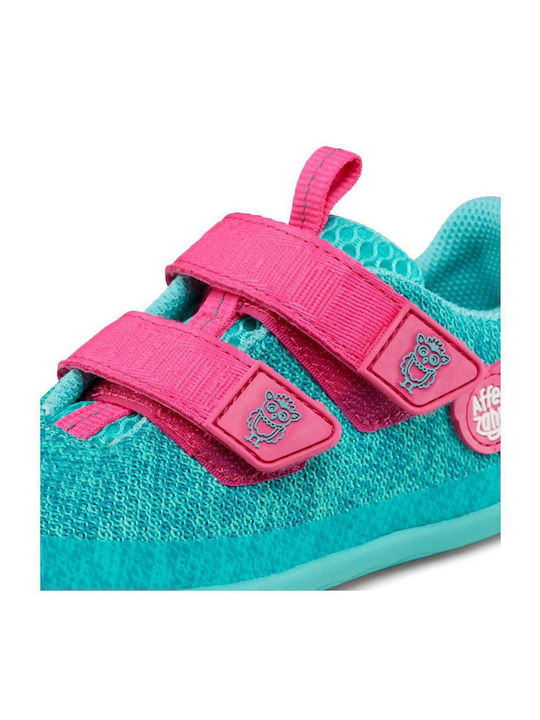 Kids Sneakers Anatomical Blue