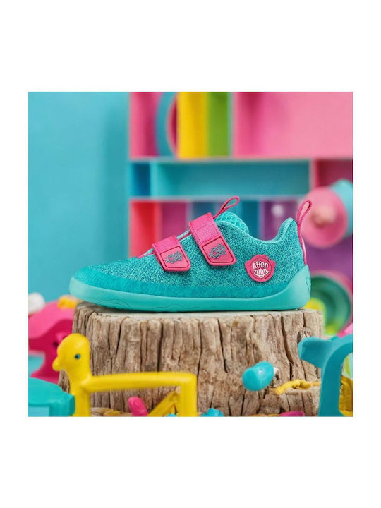 Kids Sneakers Anatomical Blue
