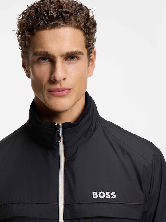 Waterproof Jacket Black