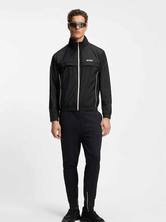 Waterproof Jacket Black