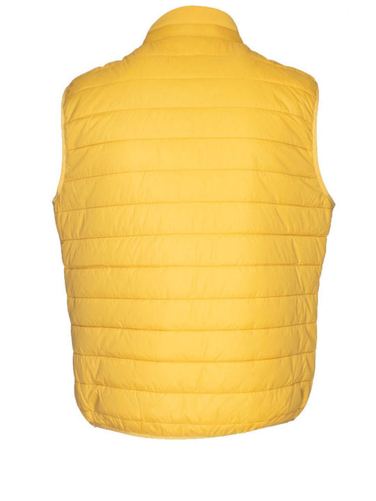 New York Tailors Μπουφάν Μουσταρδι