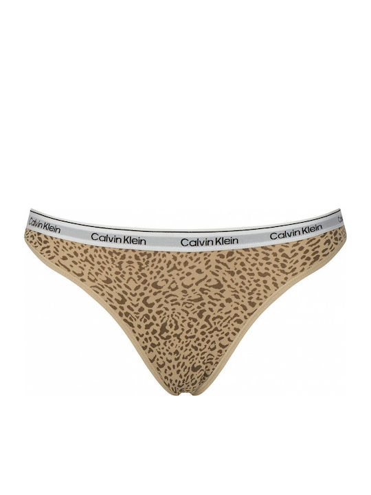 Chiloți String Pentru Femei 3 Pack Multicolori