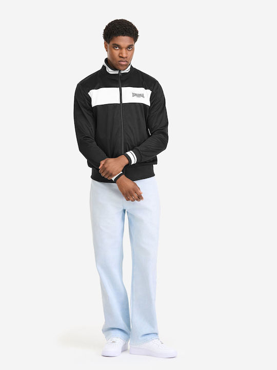 Cardigan Black/White