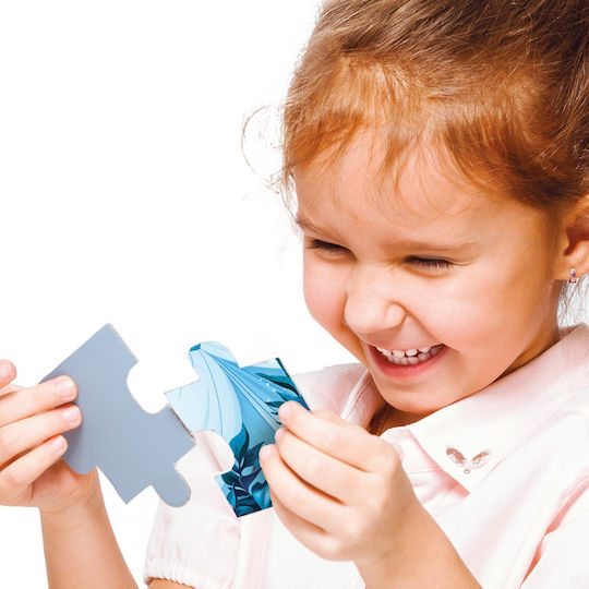 Kinderpuzzle Super Farben 24 Teile AS