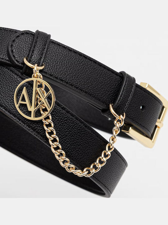 Women's Belt Black