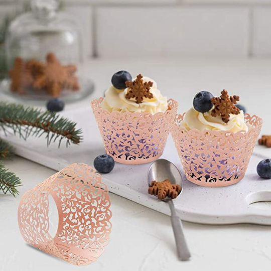 Decorative Cake Wrapping 10 Pieces