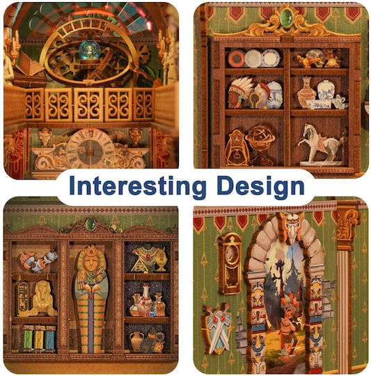 Puzzle 3D 279 Pieces