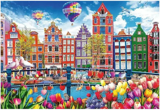 Colorful Puzzle 2D 1500pcs 26221