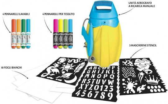 Crayola Ζωγραφική Σούπερ Αερογράφος για Παιδιά 6+ Ετών