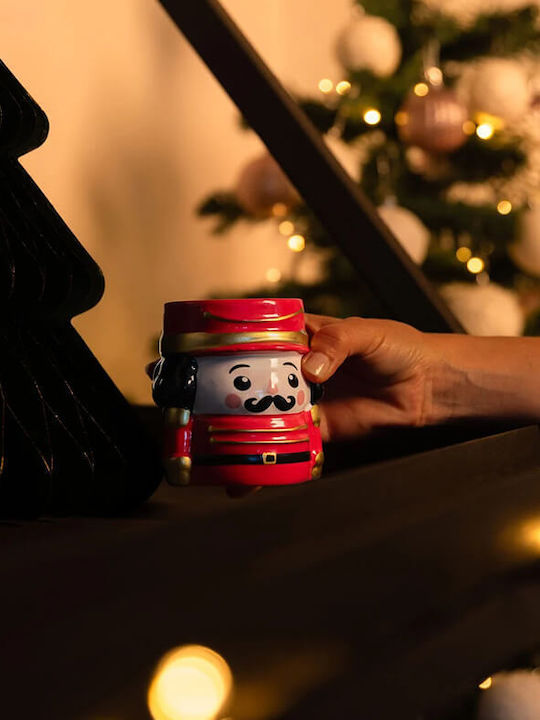 Legami Milano Christmas Candle 10.5x9.5cm