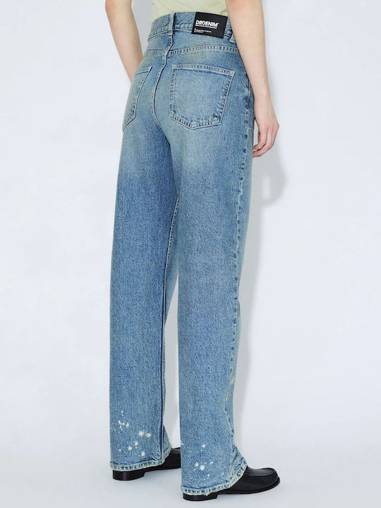 Women's Jean Pants In Straight Leg Style
