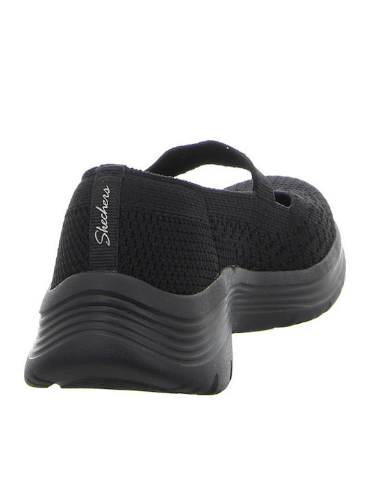 Bedford – Cheerful Glow Women's Ballerina Shoes in Black Colour