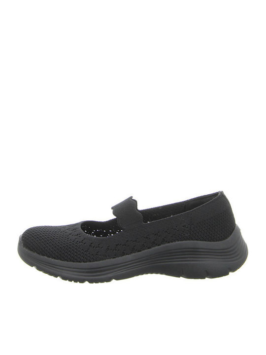 Bedford – Cheerful Glow Women's Ballerina Shoes in Black Colour