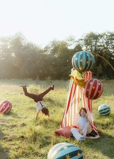 Circus Tent Decoration