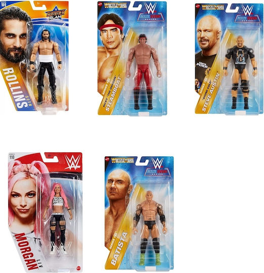 Φιγούρα Δράσης WWE 17εκ.