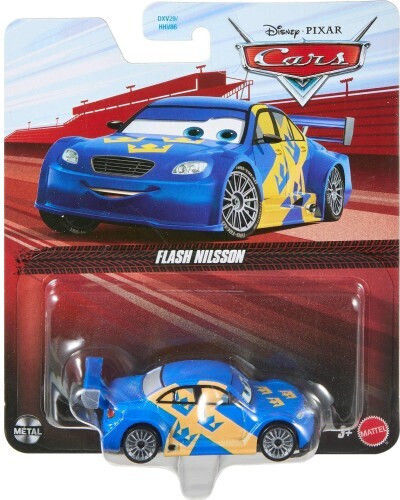 Mattel Lightning McQueen Auto 1:55 Für 3+ Jahre