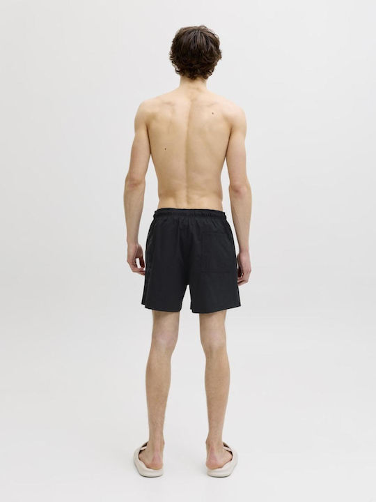 Jack & Jones Men's Swimwear Shorts Black