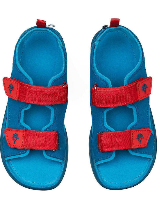 Kindersandalen Blau