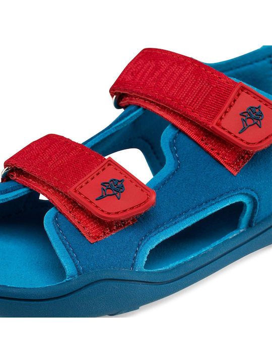 Kindersandalen Blau