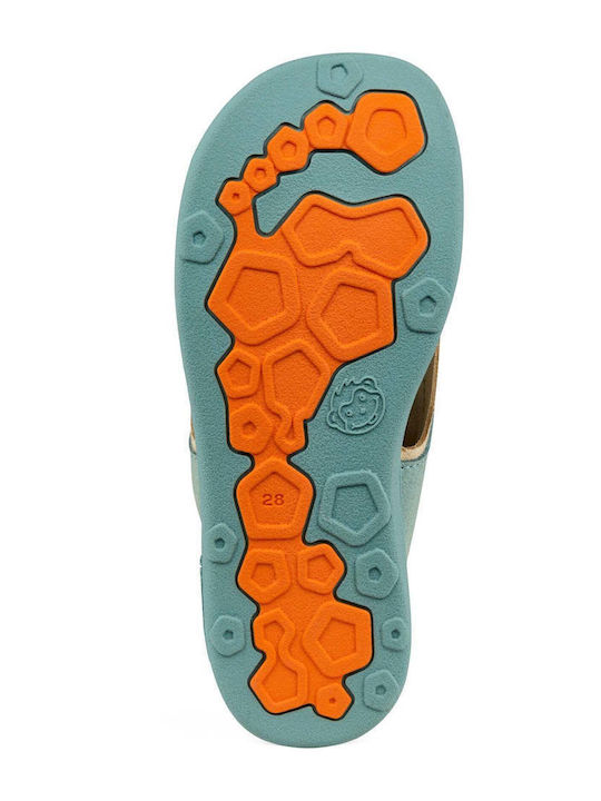 Kindersandalen Grüne