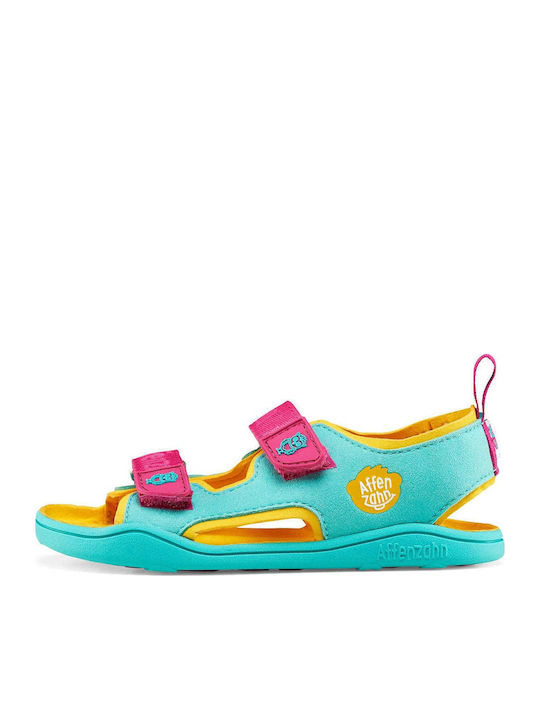 Kindersandalen Türkis