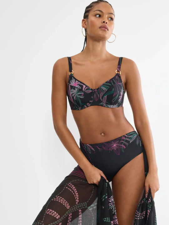 Summer Bikini Σουτιέν Μαύρο