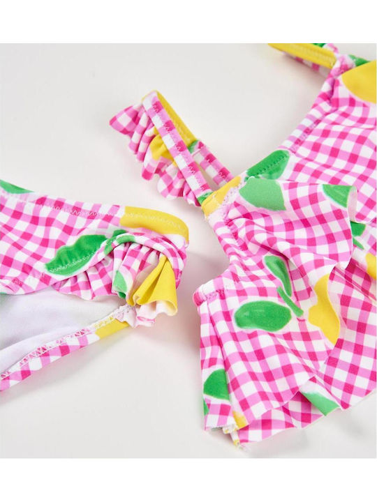 Tuc Tuc Kids Bikini Swimwear Pink