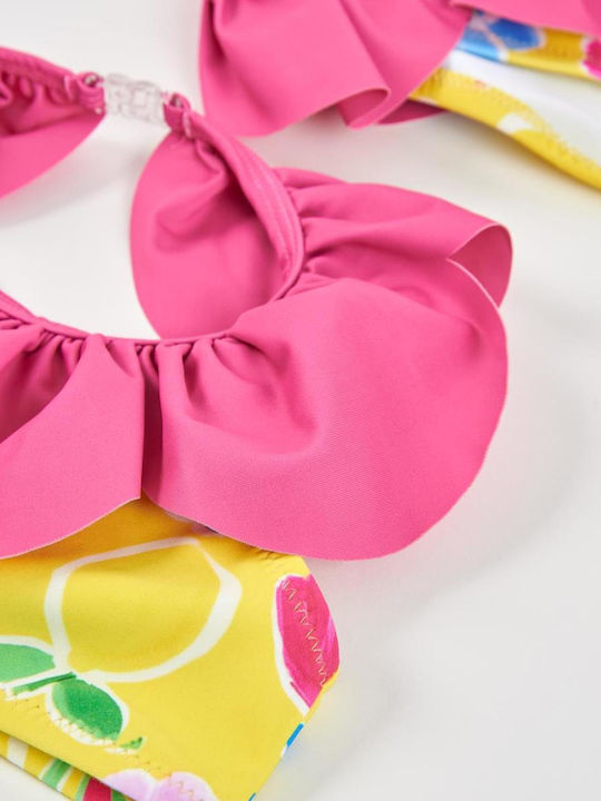 Tuc Tuc Kids Bikini Swimwear Pink
