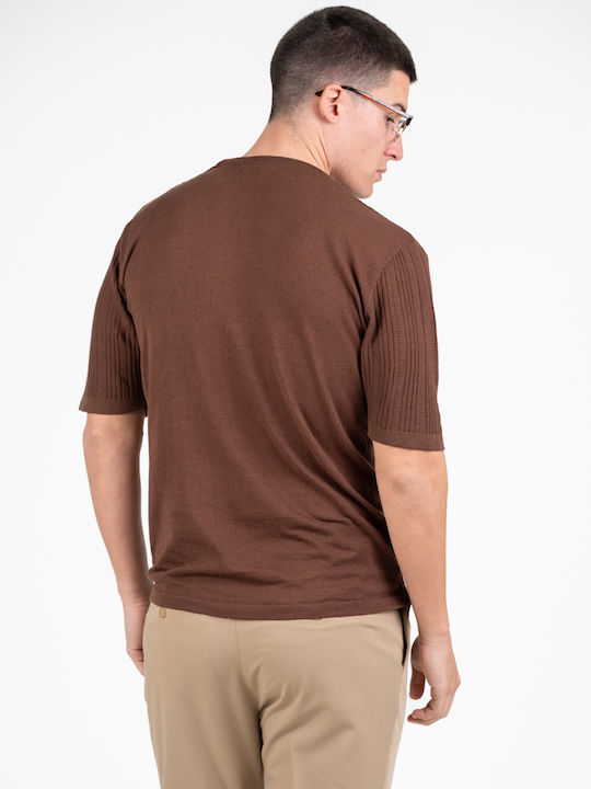 Brown Sweater