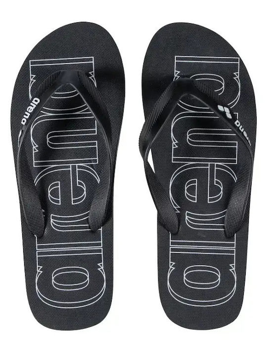 Arena Herren Flip-Flops Schwarz
