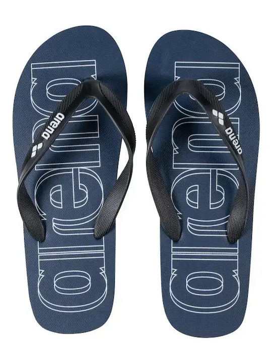 Arena Herren Flip-Flops Blau