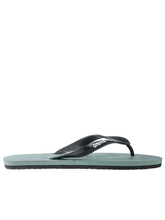 Ανδρικά Flip Flops Πράσινα