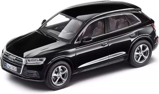 Spark 2017 Audi Q5 Φιγούρα Μοντελισμού Μαύρη σε Κλίμακα 1:43