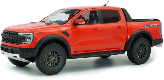 1/18 Ford Ranger Raptor Orange 2023 Sealed Body
