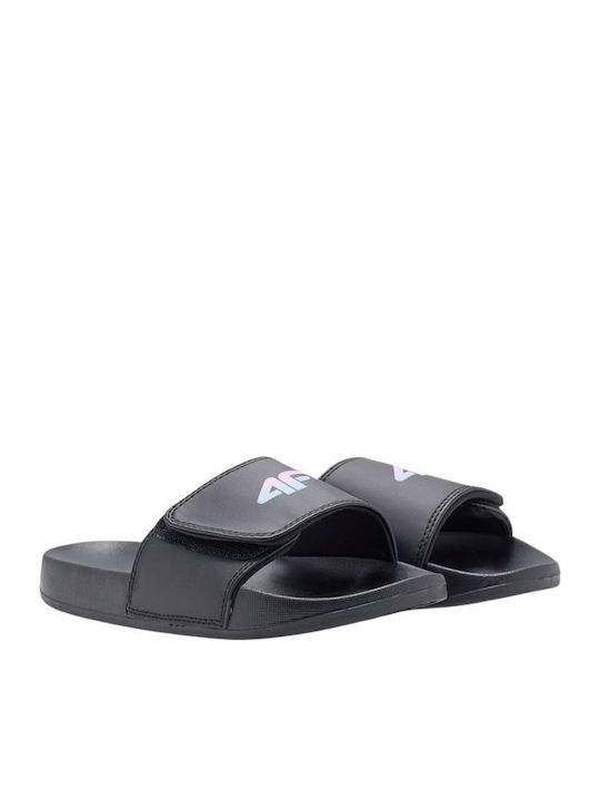 Flip-Flopi Pentru Copii Negre