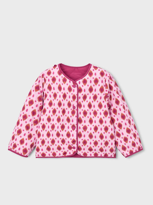 Kinderjacken & Winterjacken Rosa