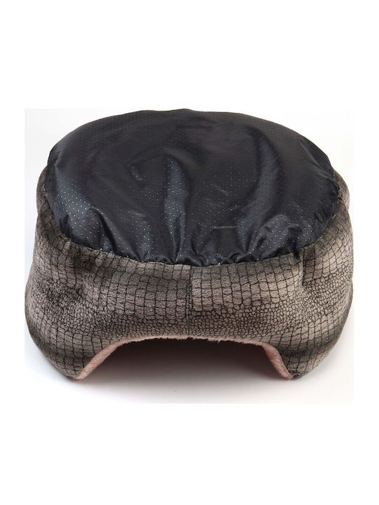 Animal Sofa Dog Bed Pink 45x40cm