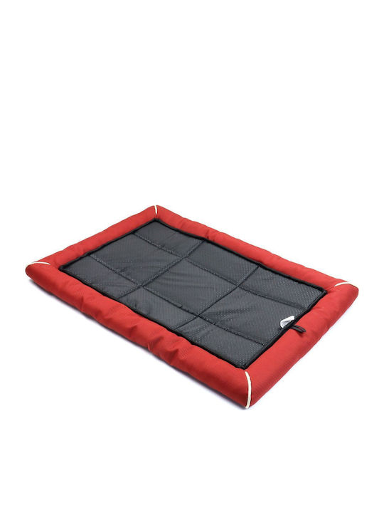 Mattress Dog Burgundy 106x74cm Mattress Dog Burgundy 106x74cm